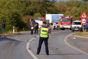 POGINUO 58-GODIŠNJI MOTOCIKLIST Poznati detalji tragedije kod Radeki Polja